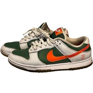 Nike Dunk Low NY vs. NY - Men’s Size 8 Colorway Dutch Green DN2489-300